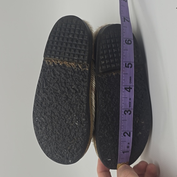 Vintage Toddler FUR Boots - Picture 11 of 12